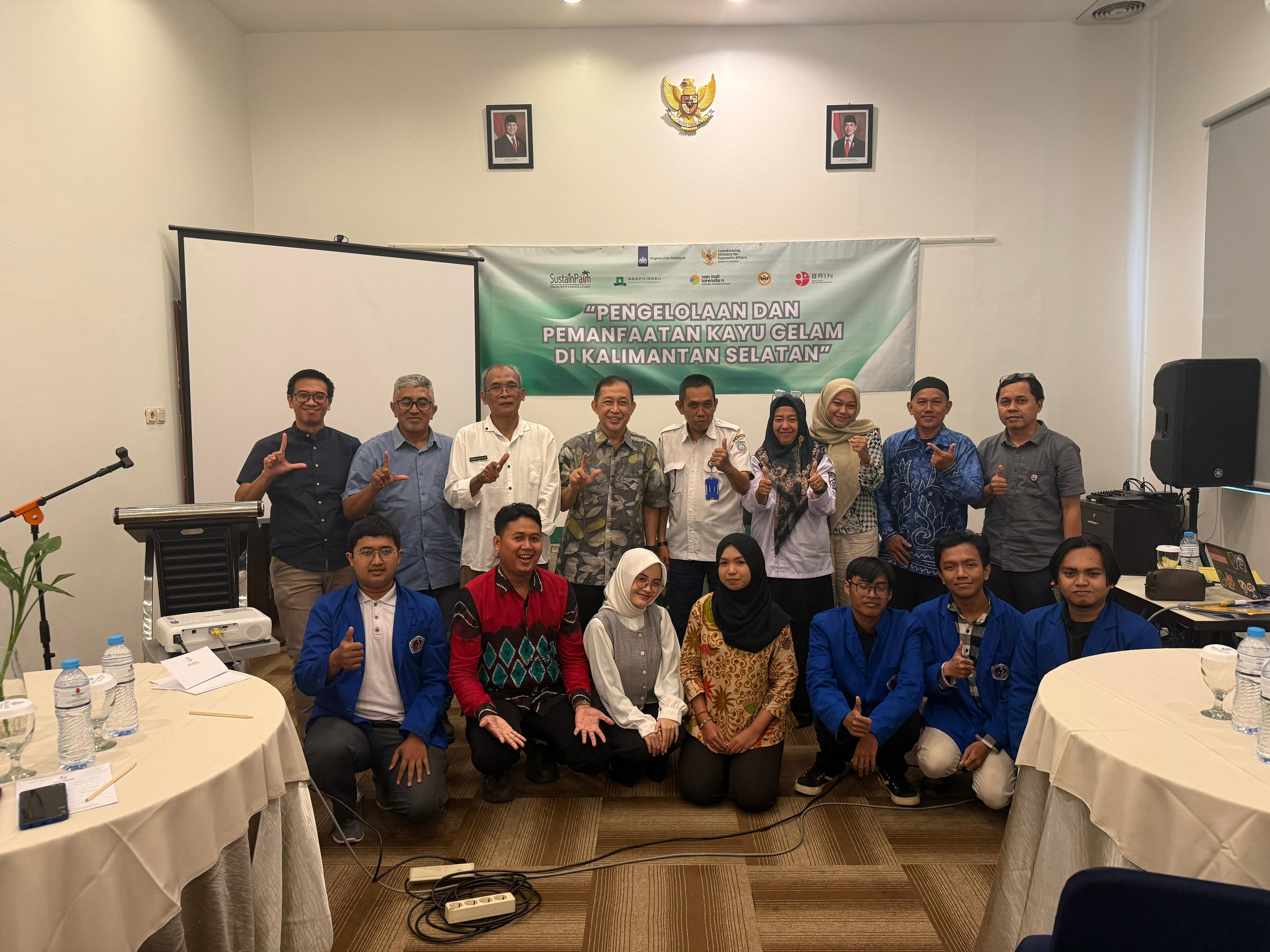 Foto Kegiatan Seminar