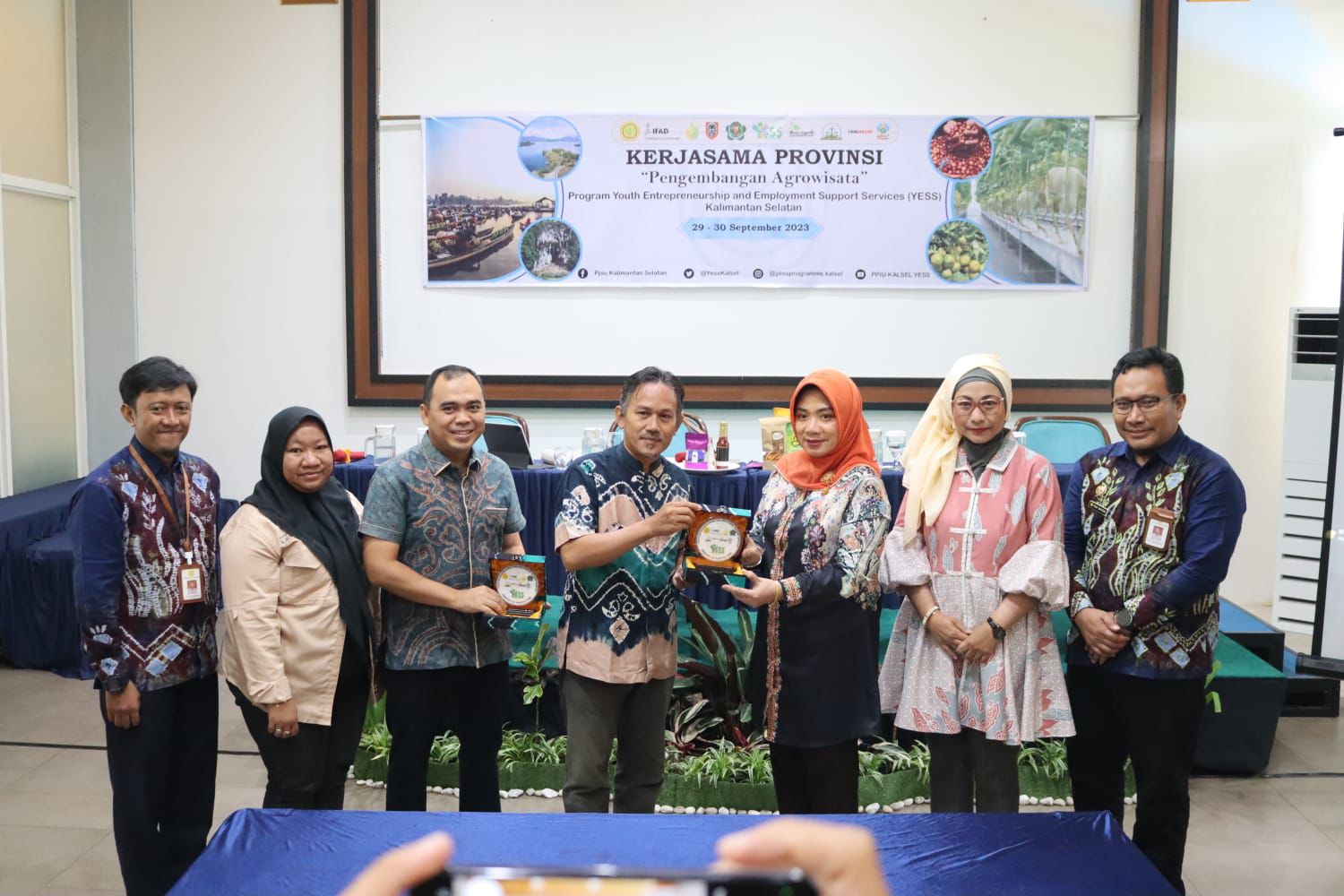 Foto Kegiatan Kemitraan